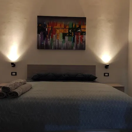Apartament Luna Trapani